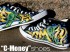 Custom Graffiti Shoes